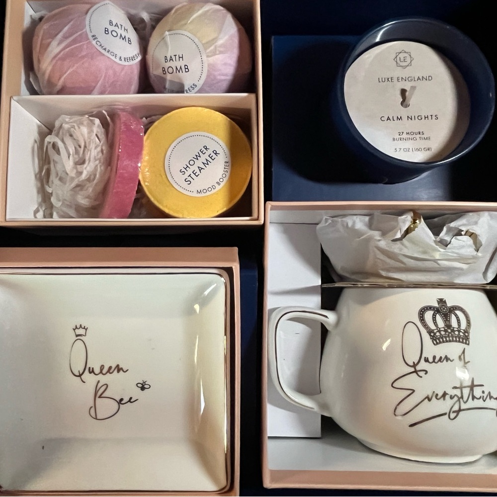 Mothers Day Gift Set